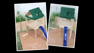 DIY Doll Playground: Popsicle Stick Fun!