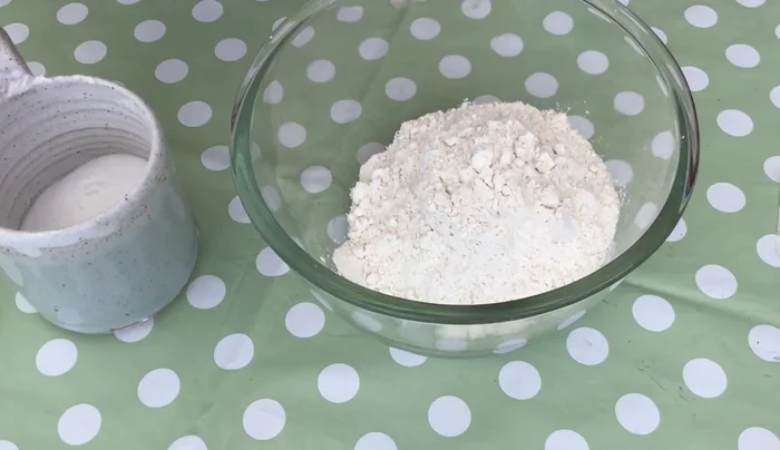 Prepare salt dough: Mix flour and salt (approximately 1 cup flour to under ½ cup salt). Gradually add water, mixing until a dough forms. Adjust consistency with more flour if needed.