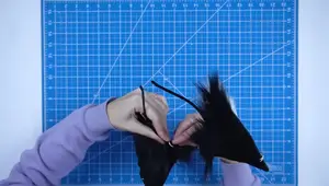 No-Sew Realistic Animal Ears: A Cosplay Tutorial
