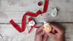 10 Easy DIY Air Dry Clay Christmas Ornaments: A Beginner's Guide