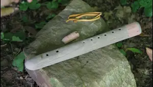DIY Native American Style Flute: A Beginner's Guide