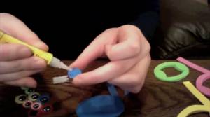 DIY Musical Note Finger Puppets: Easy Craft Foam Tutorial