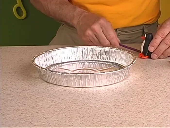 Bake the penguin at 275 degrees for 12 minutes. Let cool.