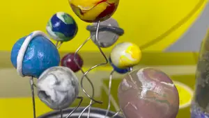 DIY Magical Solar System Jar: A Step-by-Step Guide