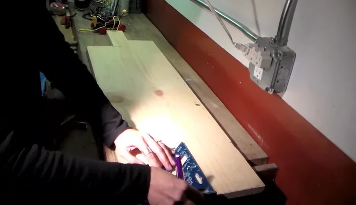 Measure the base for Mr. Cuddles (5 inches by 4 inches).