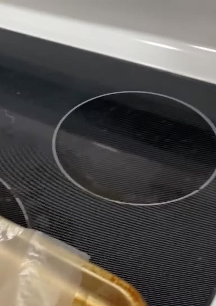 Repeat steps 4 and 5 until all cups are flattened.