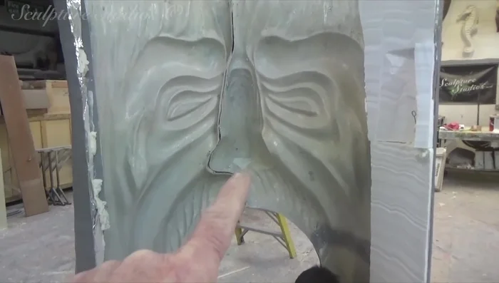 Adding a gel coat layer of resin inside and outside the fiberglass for a smoother finish.