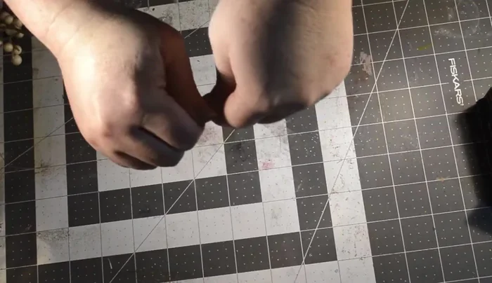 Remove the sticks from the cupcake picks using wire cutters or flush cutters if necessary.