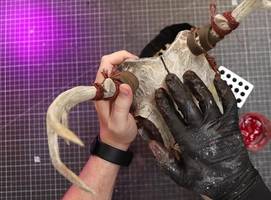 DIY Ritualistic Deer Skull Mask: The Ultimate HD Foam Guide