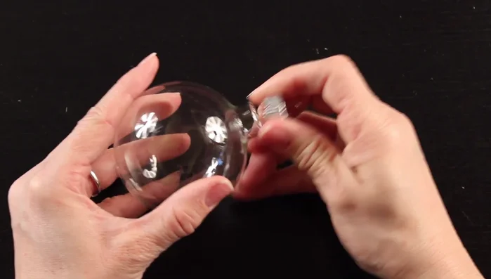 Shake up your paint well.