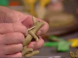 Sculpting a Kangaroo from Clay: A Step-by-Step Guide
