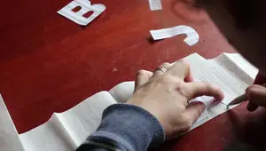 DIY Fabric Letter Craft: A Step-by-Step Guide