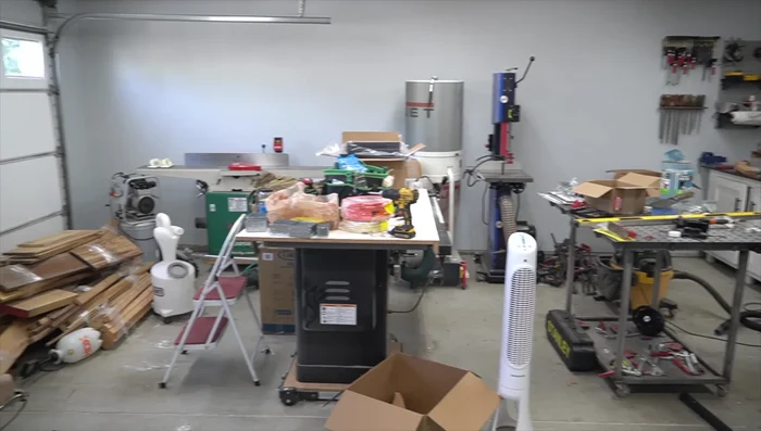 Clean and Prepare Buckeye Burl: Remove bark, debris, and cavities.