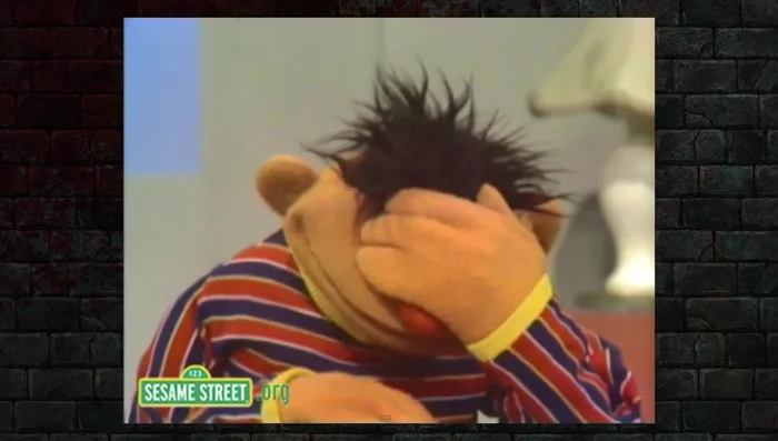 Press pieces together, separate, then press again to prevent expansion.