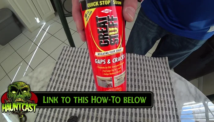 Apply a release agent like Vaseline.