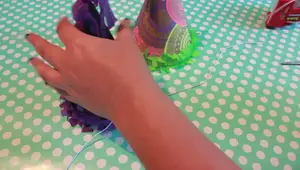 DIY Party Hats: Easy & Customizable Cardstock Creations