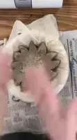 Easy Sunflower Clay Art Project for Kids