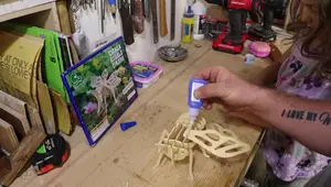 Building a Harbor Freight Wooden Kit with Your Child: A Step-by-Step Guide