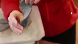 DIY Earthenware Leaf Chimes: A Step-by-Step Guide