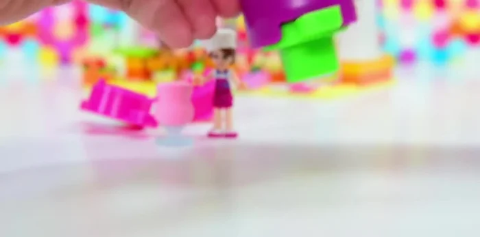 Efficient Mold Release (Primary Method): Gently ease the clay creation out of the mold from the sides, using your fingers to carefully peel it away. This is gentler than forceful removal and prevents damage.