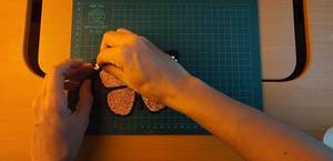 DIY Foam Butterflies: Blue Morpho & Monarch Crafts for Kids