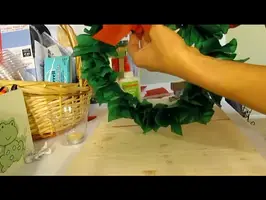 DIY Paper Plate Wreath Craft for Kids: Easy & Festive!