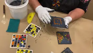 DIY Coaster Project: A Fun & Easy Craft for Kids and Adults