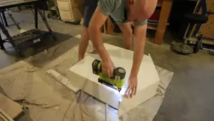 DIY Dollhouse Bookshelf: A Kid's Room Showstopper