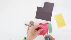 DIY Paper Tube Puppets: Easy Craft for Kids