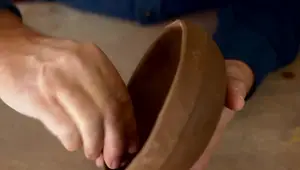 DIY Pottery: Simple Hand-Building Techniques at Home