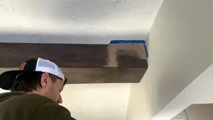 DIY Faux Wood Ceiling Beams: The Ultimate Guide to a Realistic Look on a Budget