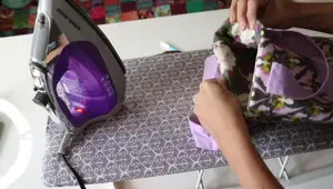 DIY Crayon Tote Bag: Easy Sewing Tutorial for Beginners