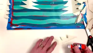 DIY 3D Paper Tree: A Simple & Creative Craft