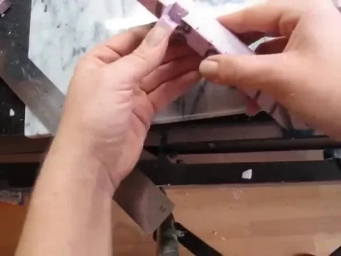 Create additional details, like balconies and windows, using foam cutouts. Glue them onto the main structure.