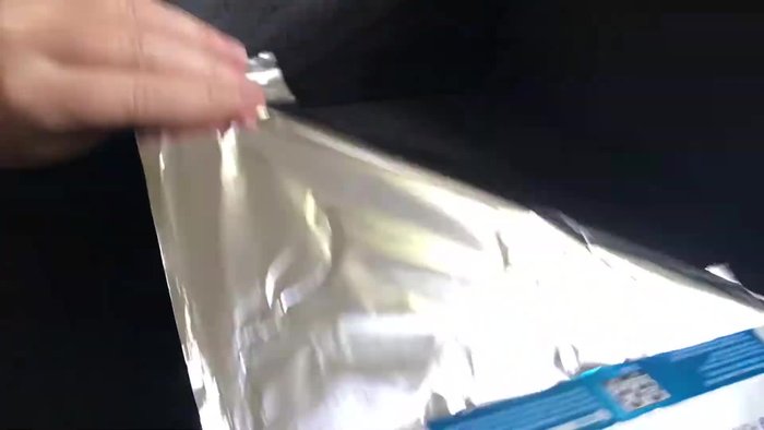 Smooth out the clay surface using your fingers to fill gaps and create a more uniform shape. Add more clay as necessary.