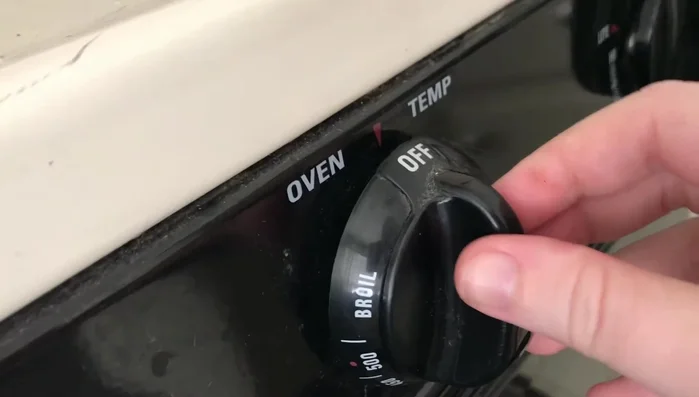 Bake the clay moon in the oven at approximately 350 degrees for 10-15 minutes (or until fully baked, depending on clay type).