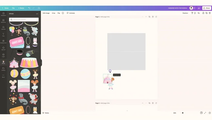 Print and Assemble: Print your design on glossy photo paper or cardstock. Cut out the toppers and fold them in half along the center line. Staple them to your treat bags.