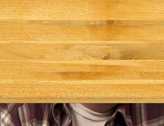 Repeat for all four pieces.