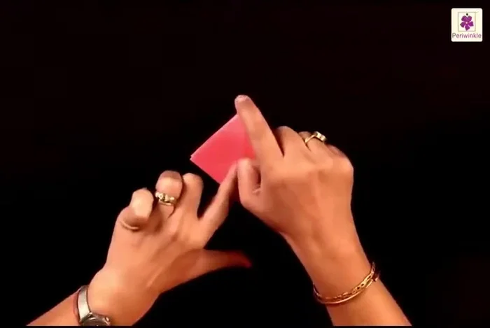 Flip it over and repeat step 7 on the other side.