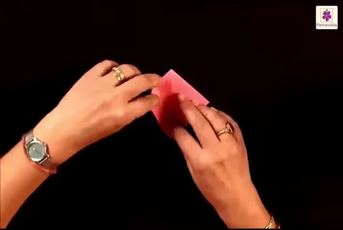 Flip it over and repeat step 7 on the other side.