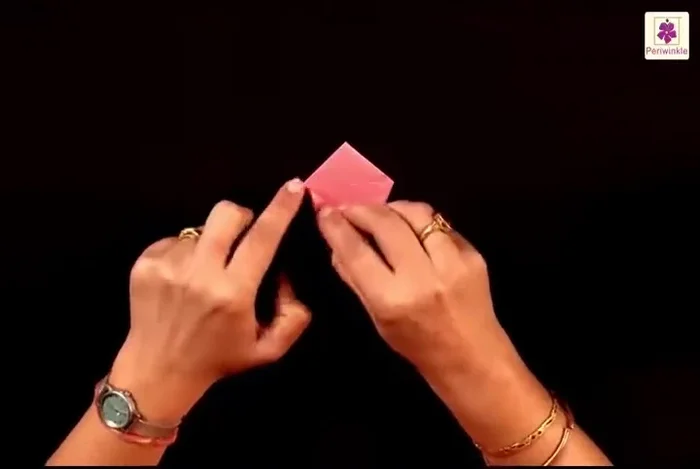 Flip it over and repeat step 9 on the other side.