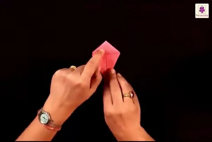 Flip it over and repeat step 9 on the other side.