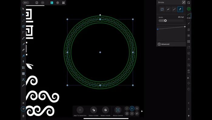 To create brushes with variable sizes based on pressure, create a copy of your brush, go to its settings, and adjust the size variant.
