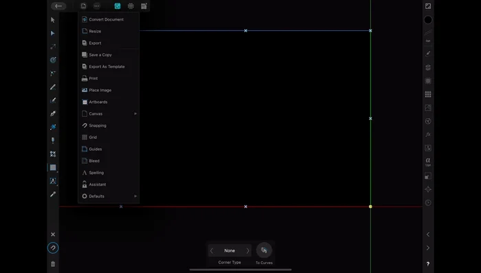 Fill the element with white, remove the outline, and duplicate it to create a repeating pattern.