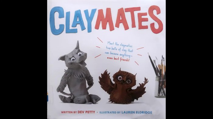 Introduction and Book Reveal