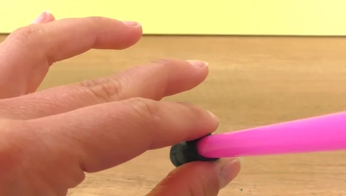 Repeat steps 1-4, trying to blow more slowly and carefully to improve results.