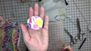 DIY Fabric Fortune Cookies: A Sweet Valentine's Day Surprise