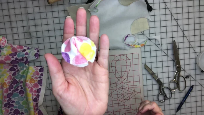 Insert your love note.