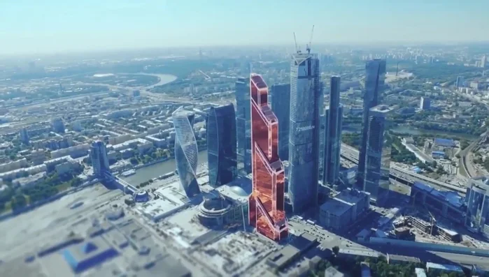 Aldar Headquarters, Abu Dhabi: A disc-shaped glass and steel building with historical symbolism, representing eternity, unity, and stability.