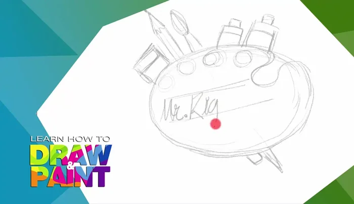 Write the name within the lines.